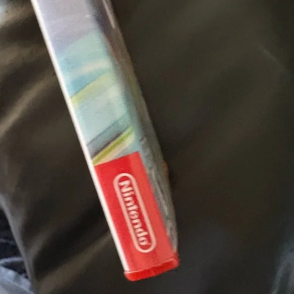 Nintendo Switch 2 Kirby Air Riders Video Game - NWOT! - Picture 7 of 7